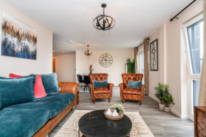 Modern 2bed in Manchester
